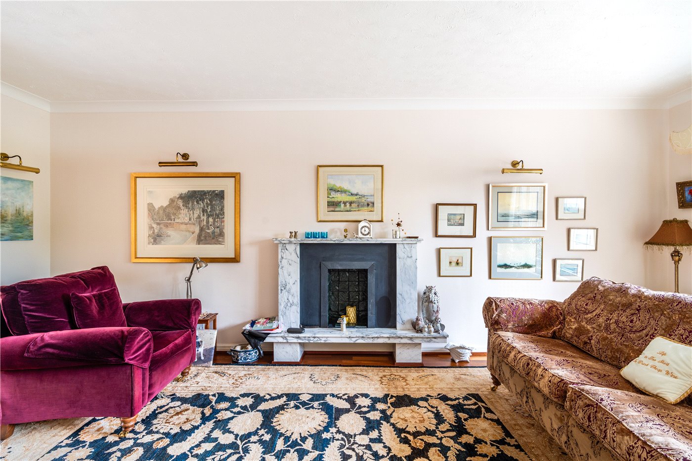 Cannon Hill Gardens, Colehill, Wimborne, Dorset, BH21