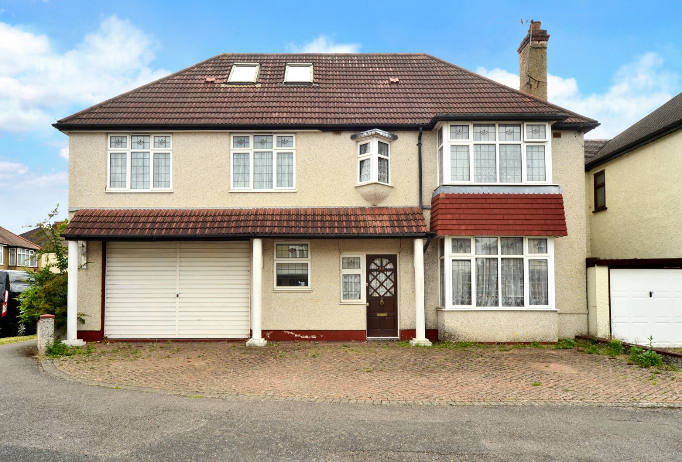 Farm Way, Worcester Park, KT4