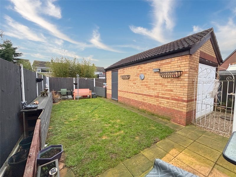 Beechtree Close, Ruskington, Sleaford, Lincolnshire, NG34