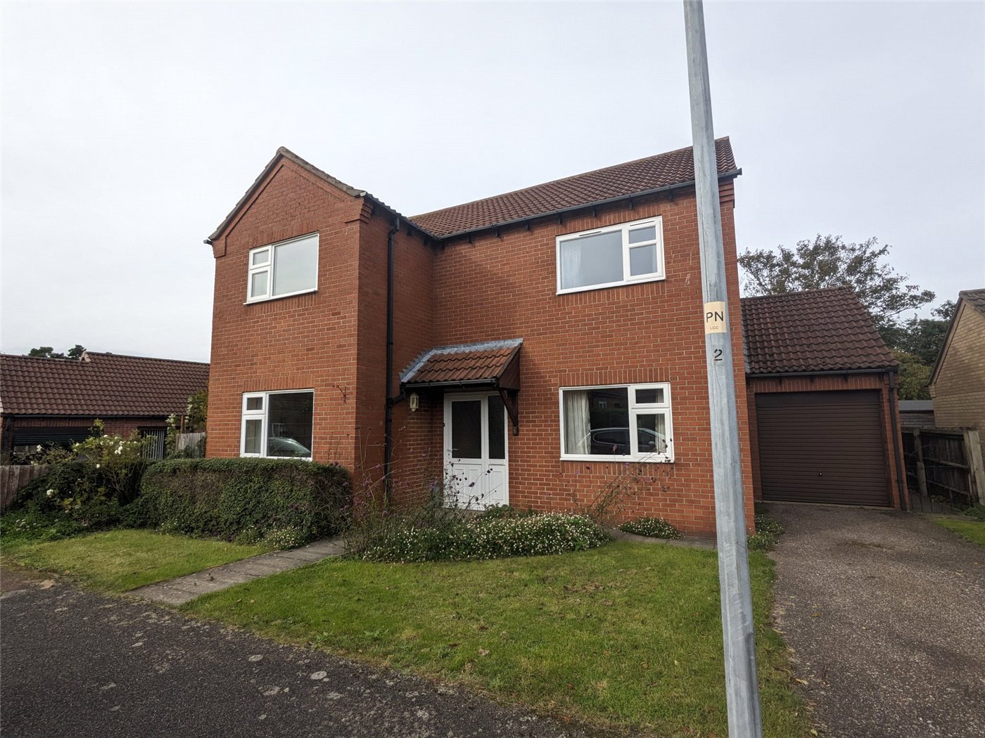 Claybergh Drive, Sleaford, Lincolnshire, NG34