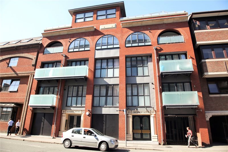 Hindmarsh Lofts, 25 Kings Road, Reading, Berkshire, RG1