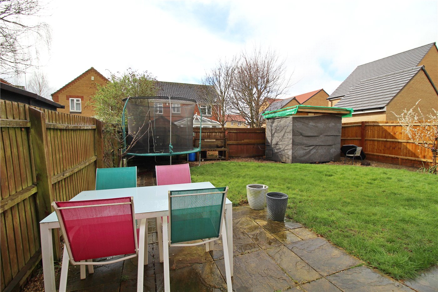 Sorrel Close, Deeping St. James, Peterborough, Lincolnshire, PE6