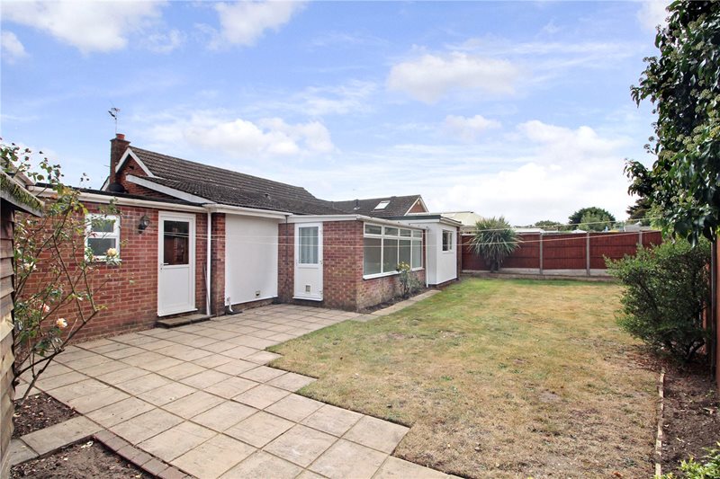 Park Close, Thurton, Norwich, NR14