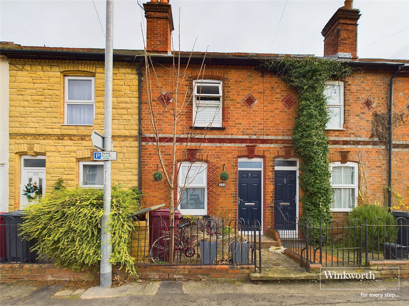 Elgar Road, Reading, Berkshire, RG2