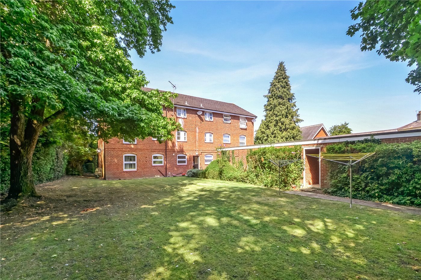 Brook Court, Middlebridge Street, Romsey, SO51