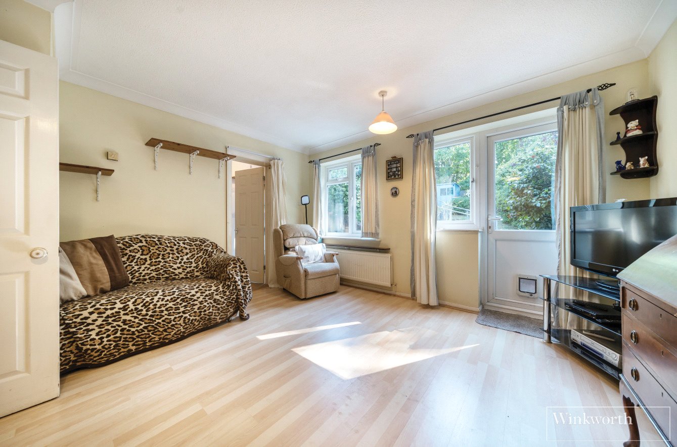 Hawkesworth Drive, Bagshot, Surrey, GU19