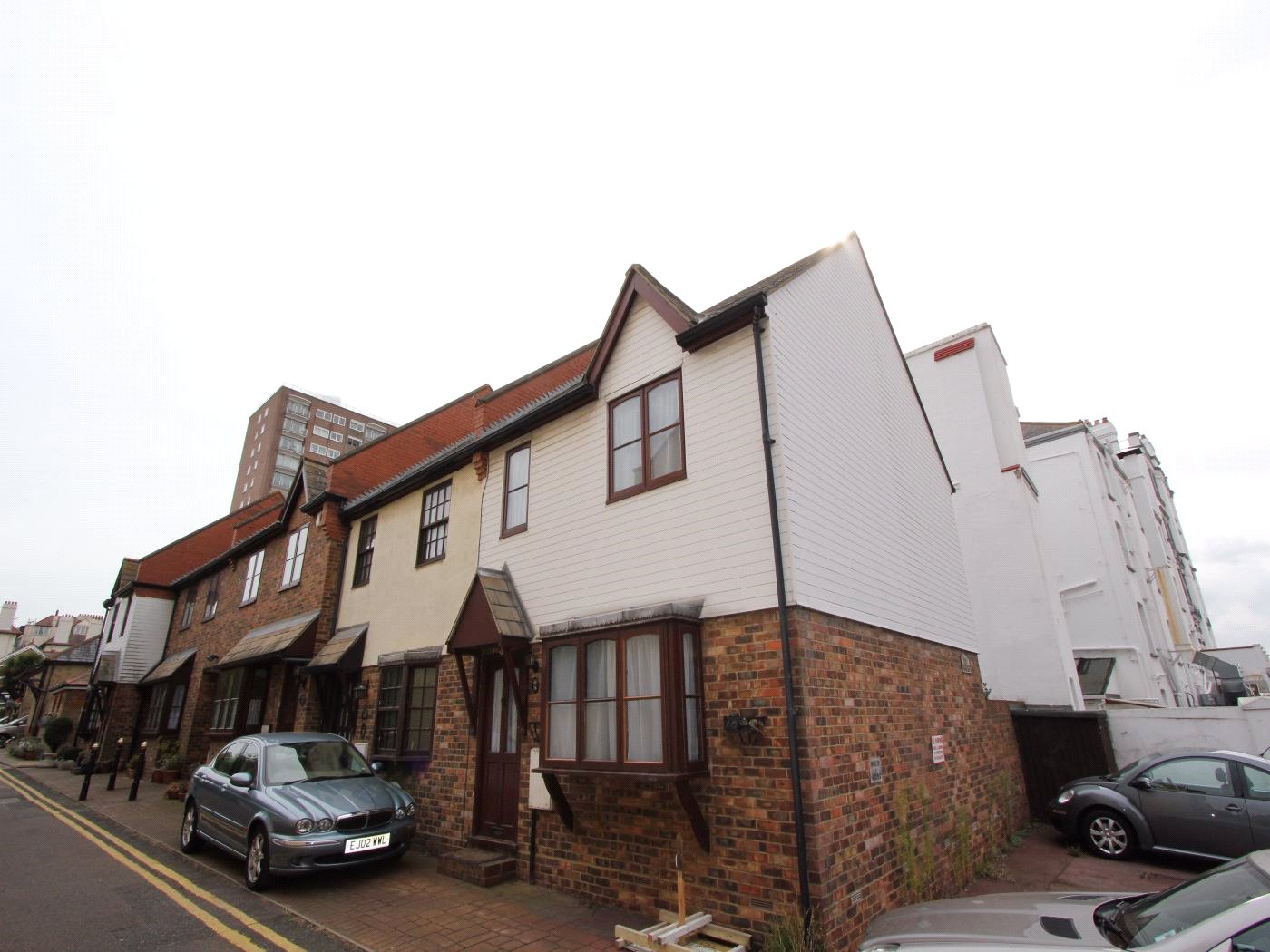 Victoria Court, Tower Court Mews, Westcliff-on-Sea, SS0