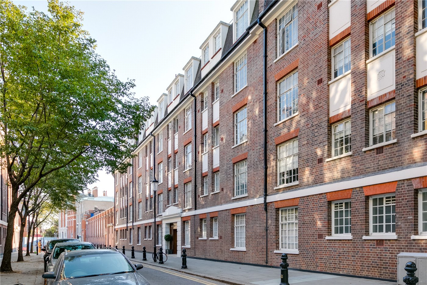 Meriden Court, Chelsea Manor Street, Chelsea, London, SW3