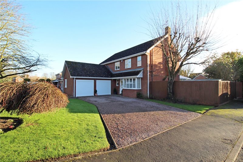 Woodbank, Deeping St. Nicholas, Spalding, Lincolnshire, PE11