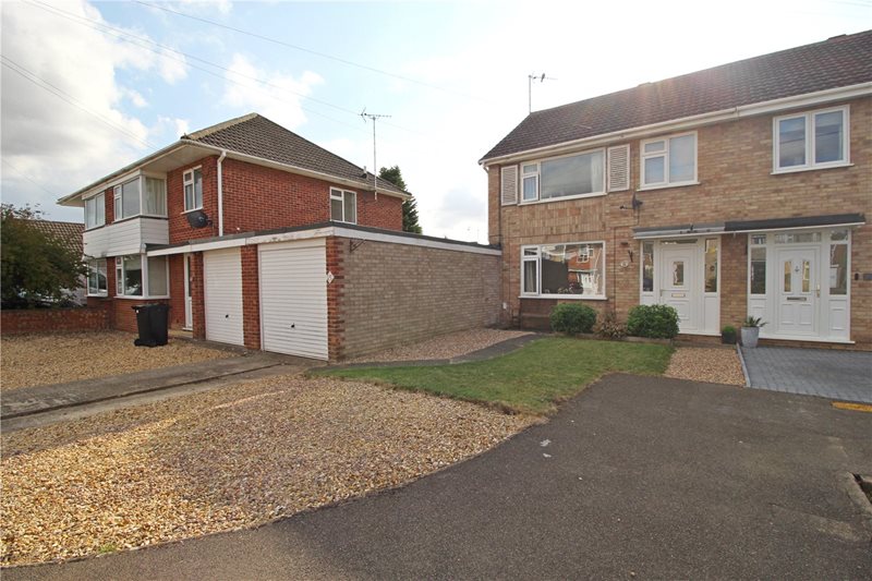 Tyghes Close, Deeping St. James, Peterborough, Lincolnshire, PE6