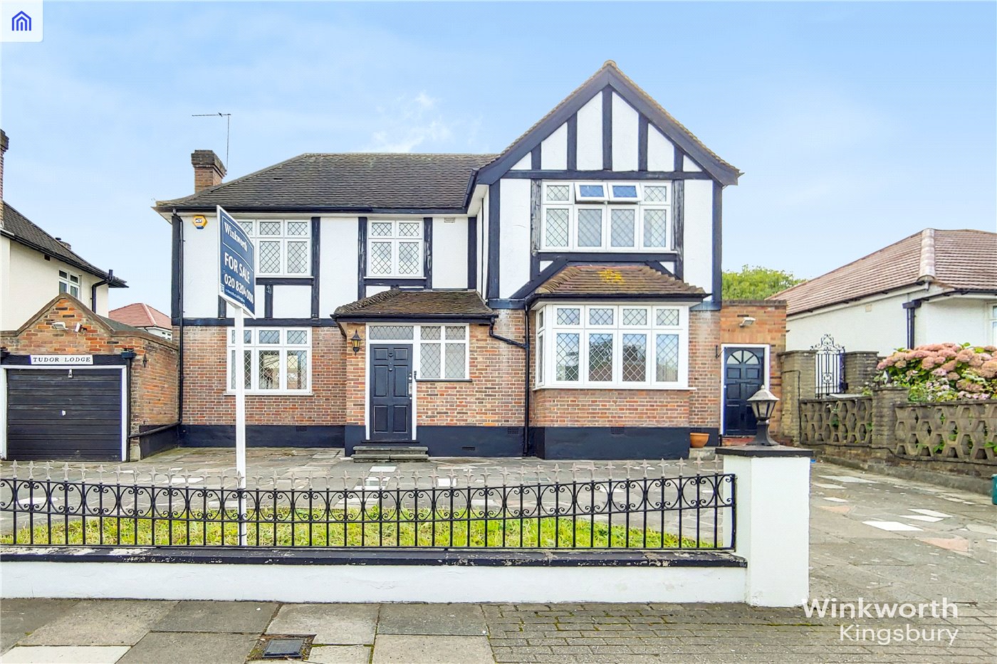 Tudor Close, Kingsbury, NW9