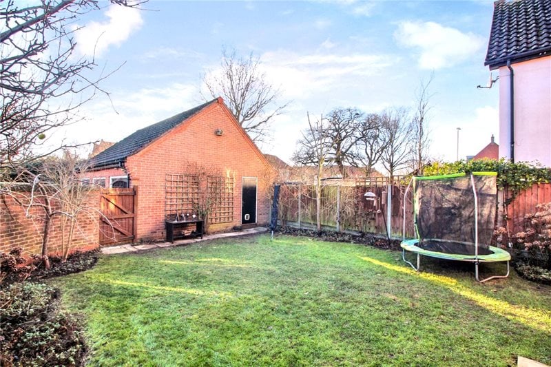 Blackthorn Way, Poringland, Norwich, Norfolk, NR14