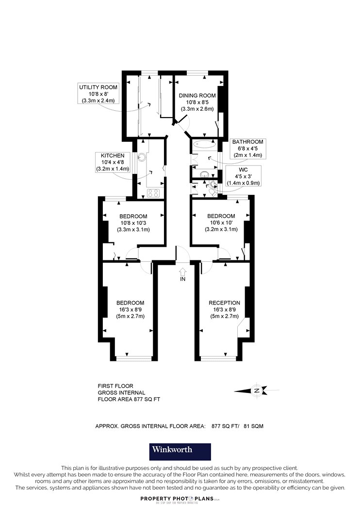 Alexandra Mansions, 75 Stanlake Road, Shepherds Bush, London, W12