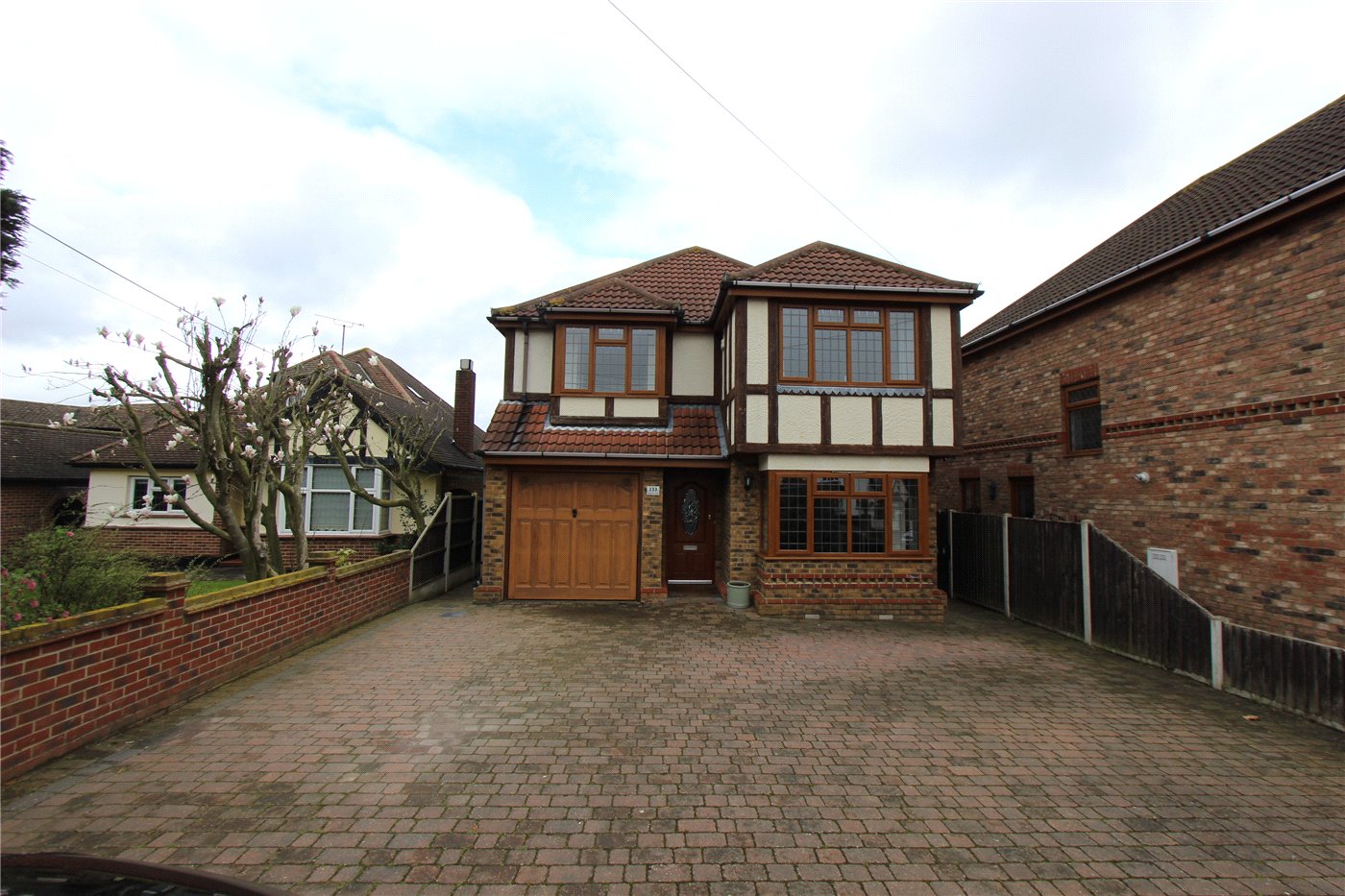 Eastwood Road, Rayleigh, Essex, SS6