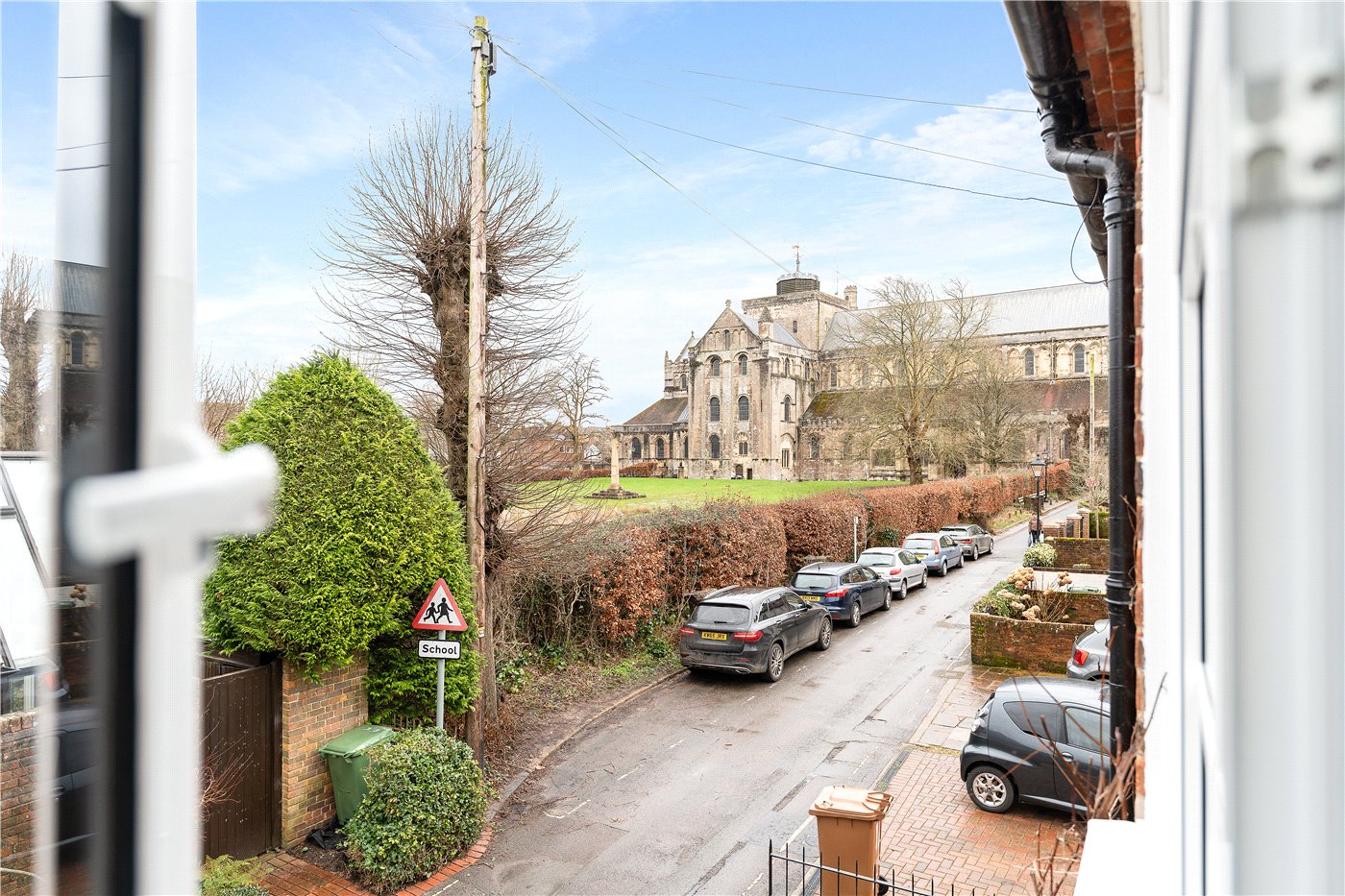 Church Lane, Romsey, Hampshire, SO51