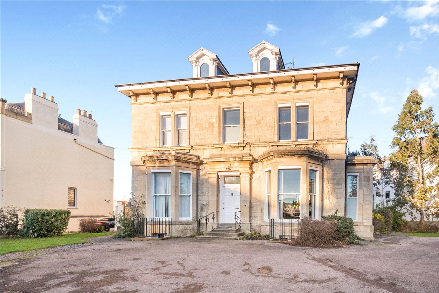 Lansdown Road, Cheltenham, Gloucestershire, GL51