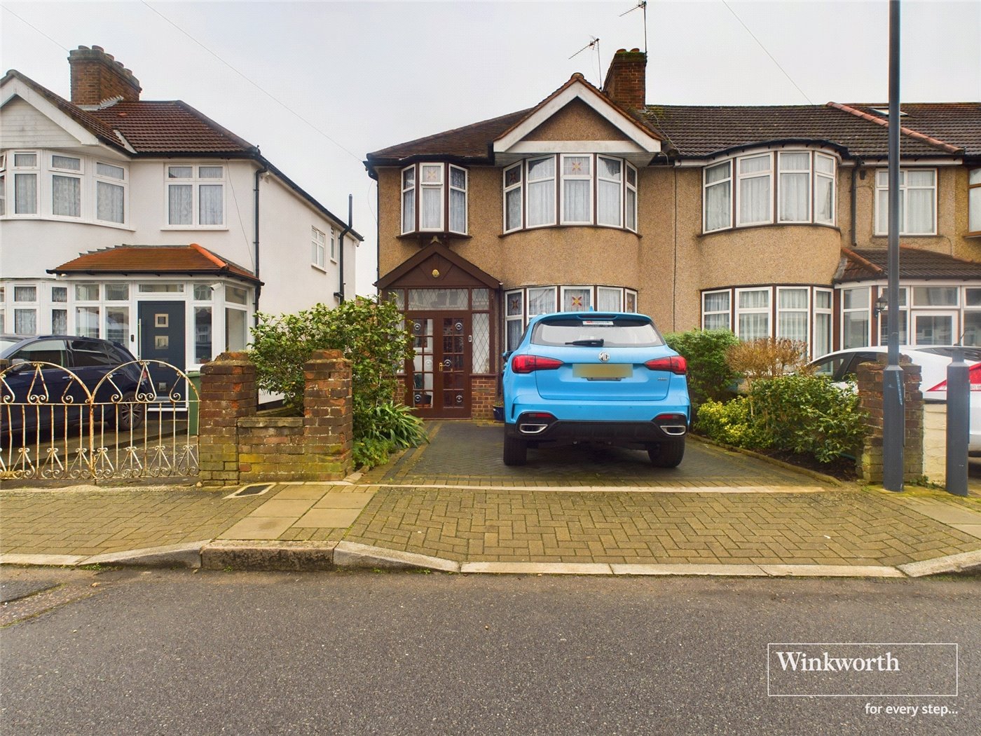 Tonbridge Crescent, Harrow, Middlesex, HA3