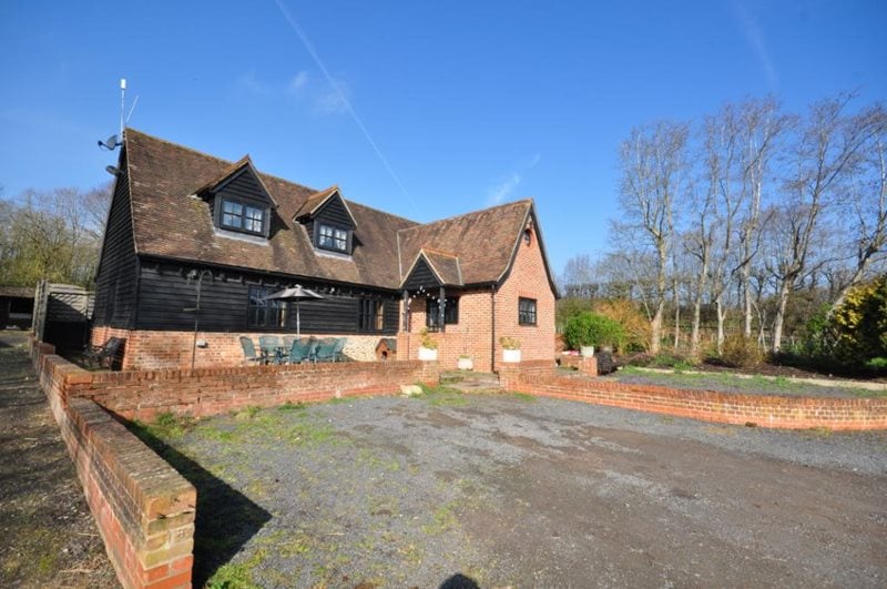 Soles Hill, Chilham, CT4