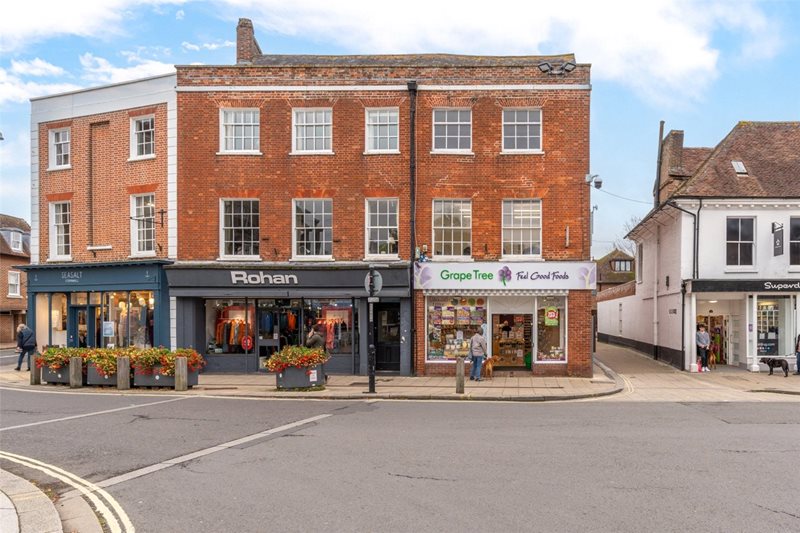 The Square, Wimborne, Dorset, BH21