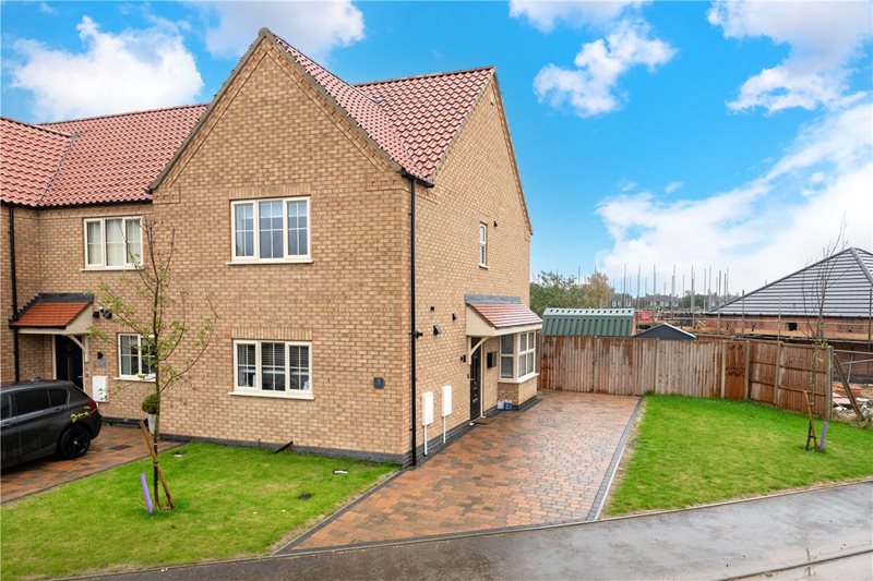 Legion Way, Ruskington, Sleaford, Lincolnshire, NG34