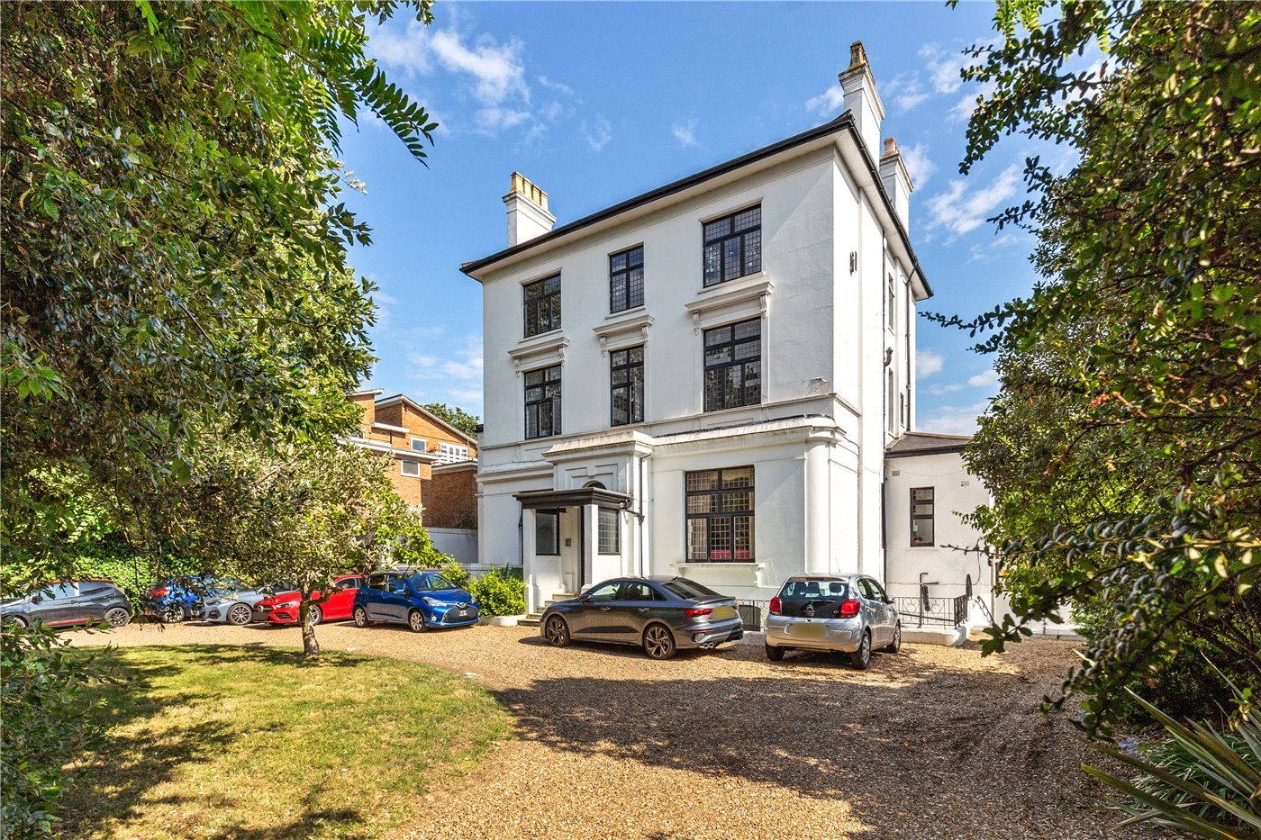 Sispara Mansions, 75 West Hill, SW15