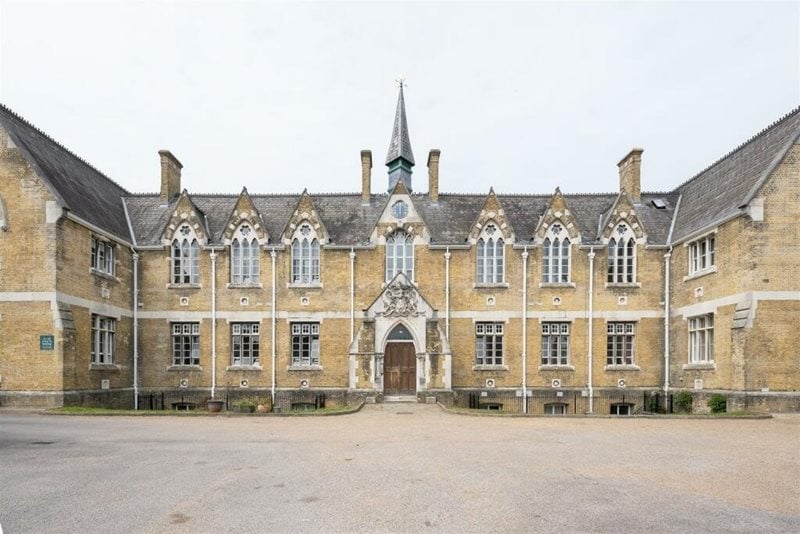 Old School Court, Drapers Road, London, N17