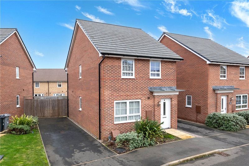 Worcester Gardens, Bourne, Lincolnshire, PE10