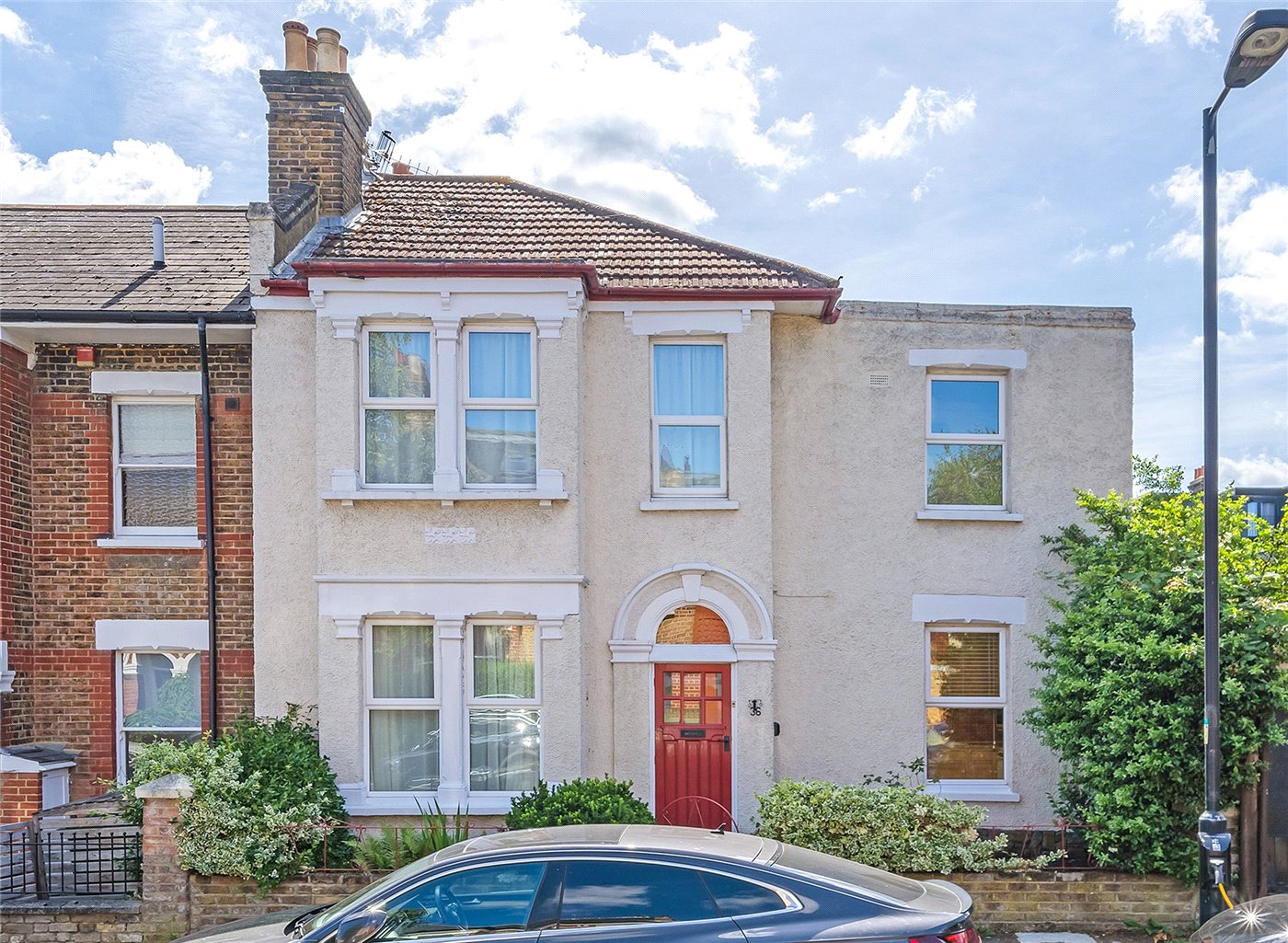 St Aidans Road, East Dulwich, London, SE22