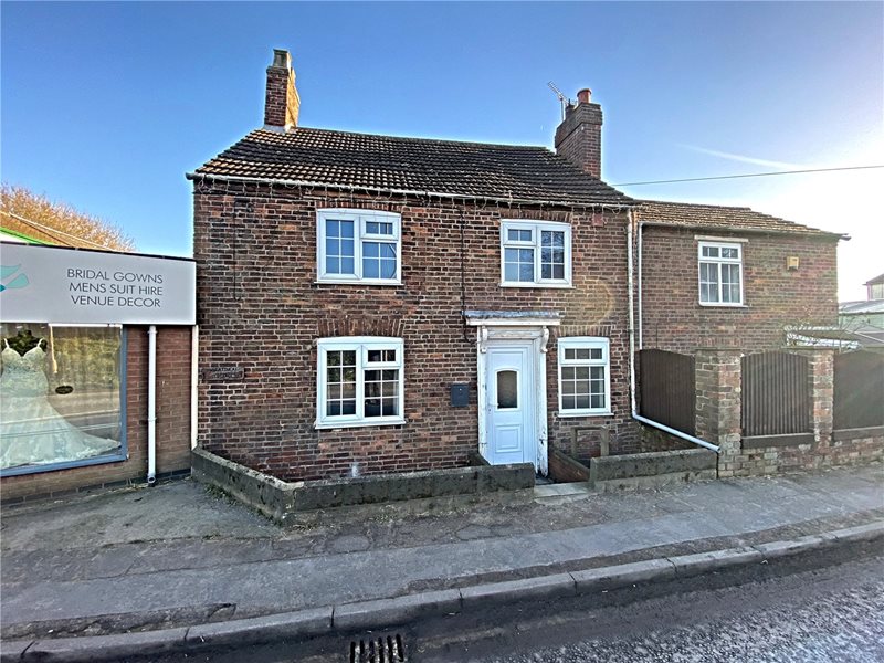 Tattershall Road, Billinghay, Lincoln, Lincolnshire, LN4