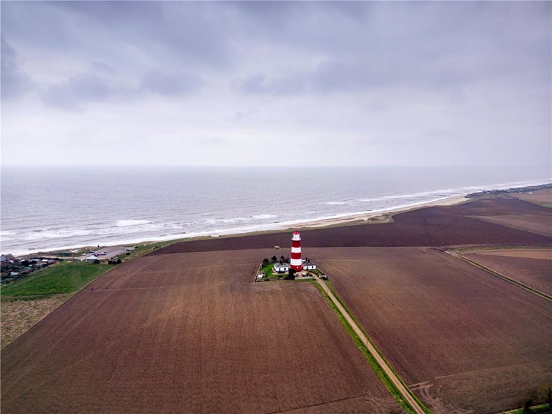 Grub Street, Happisburgh, Norwich, Norfolk, NR12