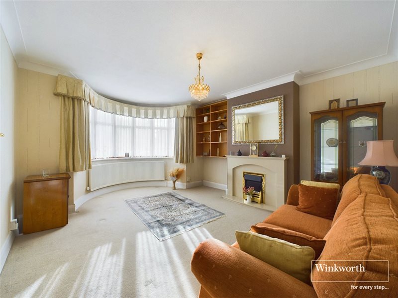 Valley Drive, Kingsbury, London, NW9