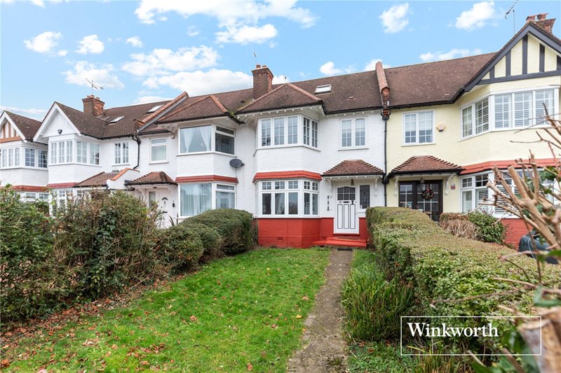 Friary Road, North Finchley, London, N12