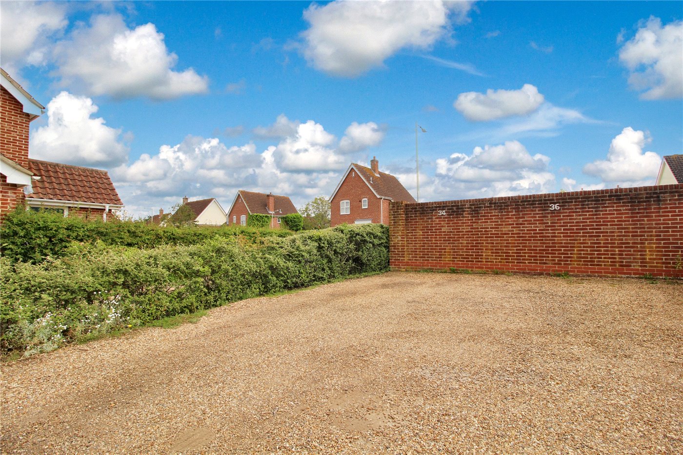 Roman Way, Halesworth, Suffolk, IP19