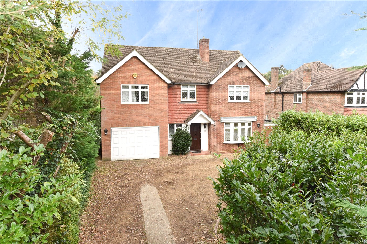 Brooklands Road, Weybridge, KT13