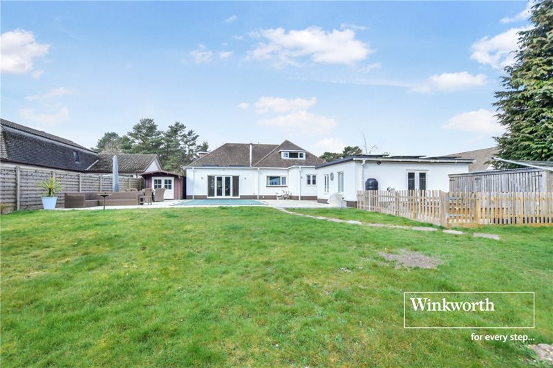 Lone Pine Drive, West Parley, Ferndown, Dorset, BH22