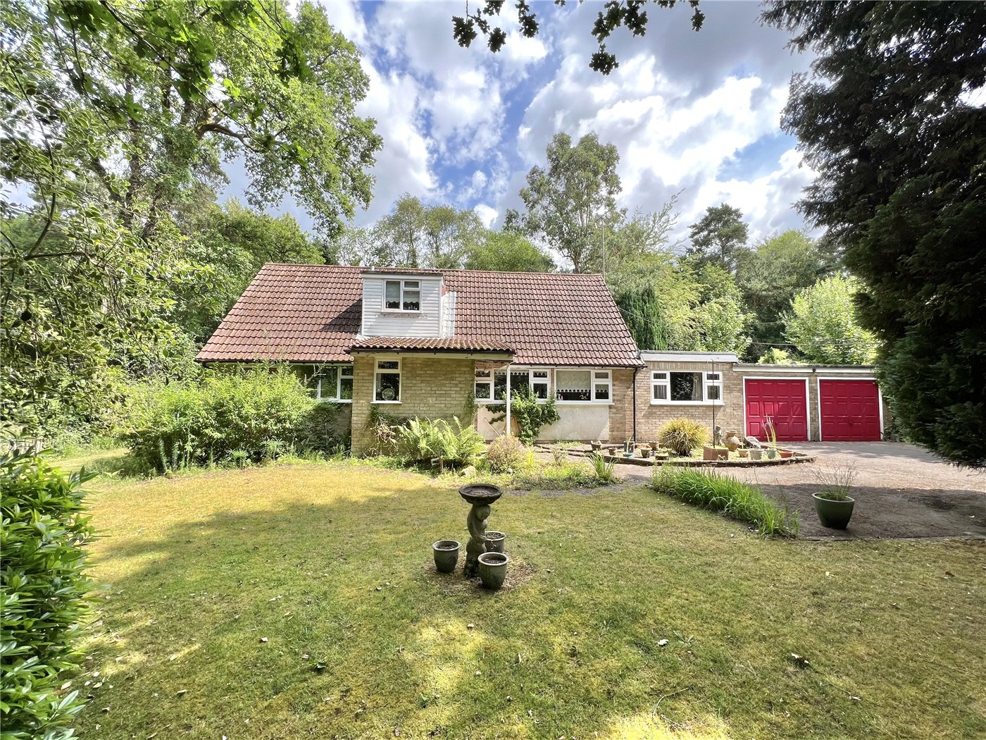 Headley Hill Road, Headley, Hampshire, GU35