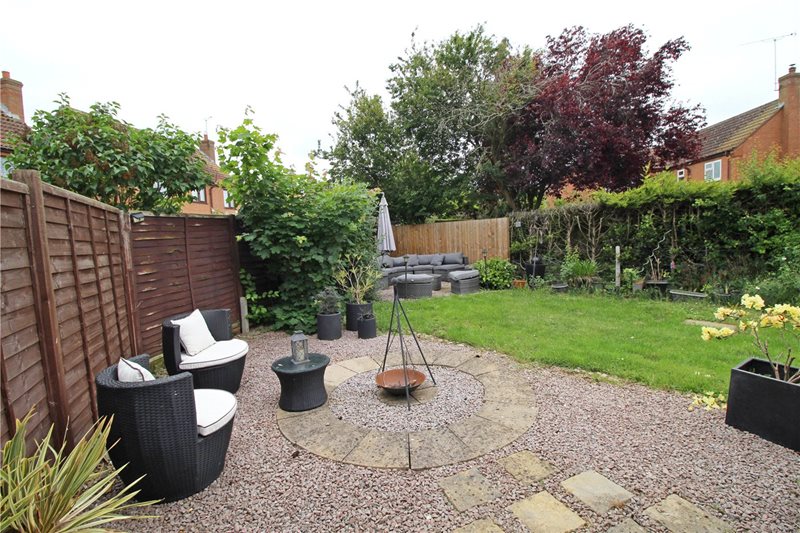 Truesdale Gardens, Langtoft, Peterborough, Lincolnshire, PE6