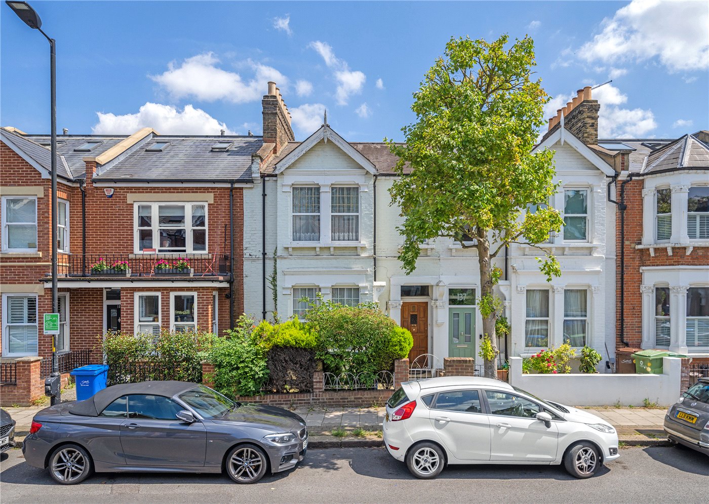 Ivydale Road, Nunhead, London, SE15