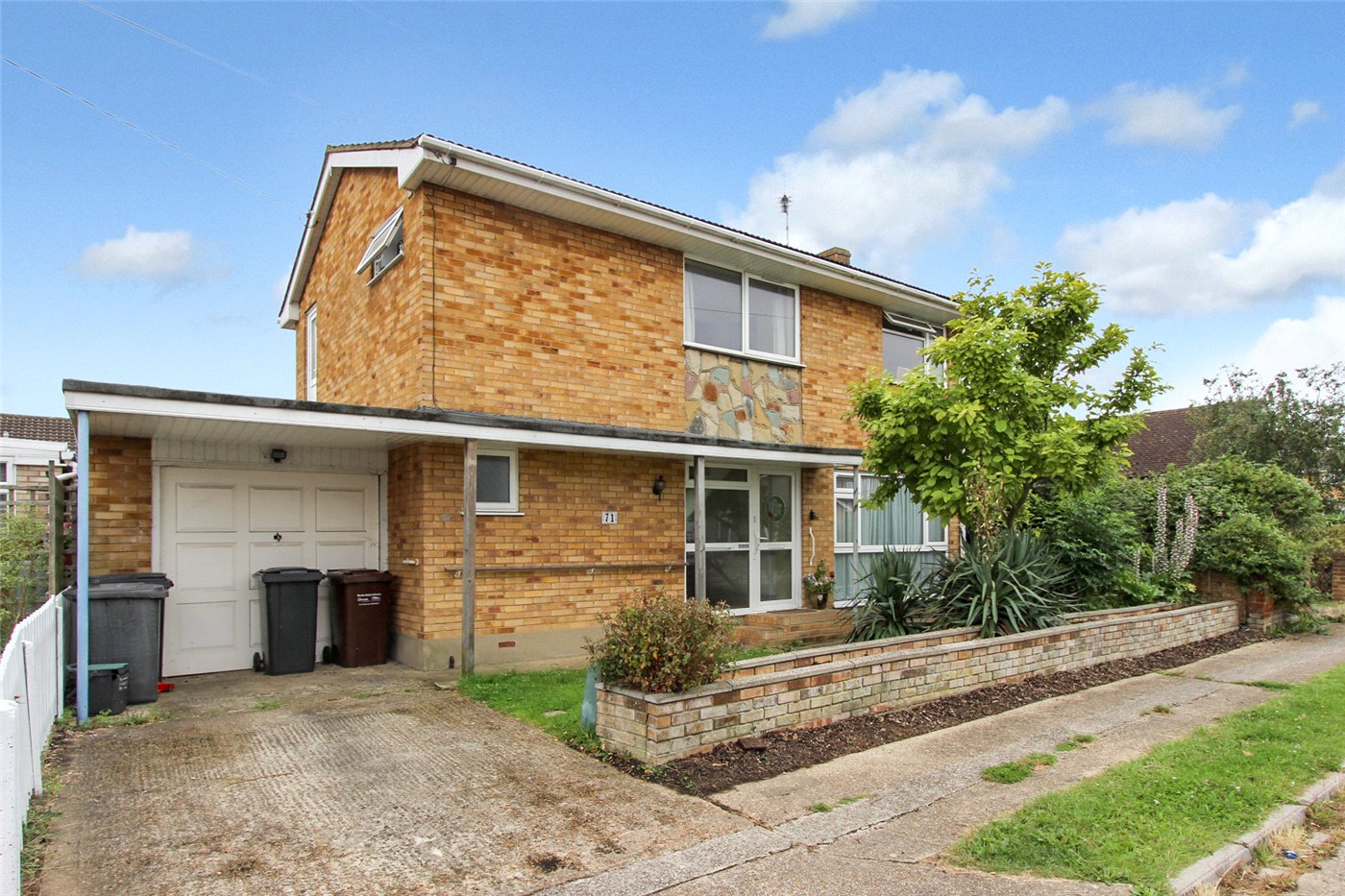 Paarl Road, Canvey Island, Essex, SS8