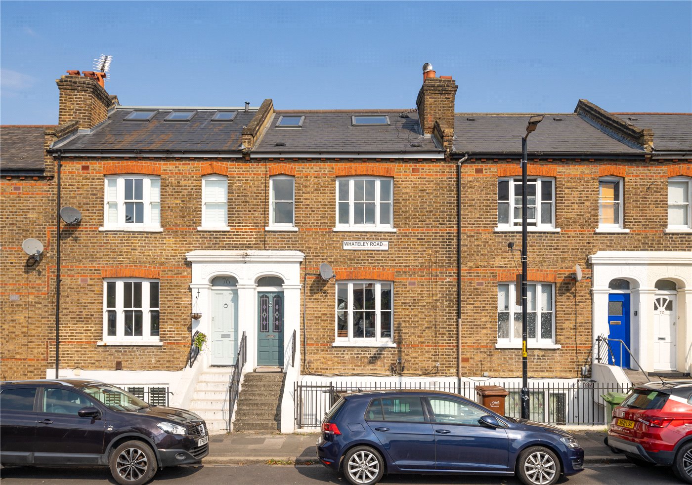 Whateley Road, East Dulwich, London, SE22