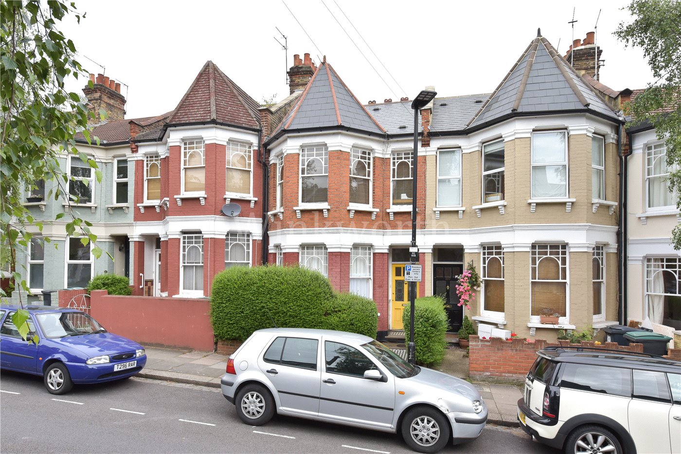 Hewitt Road, Harringay Ladder, N8