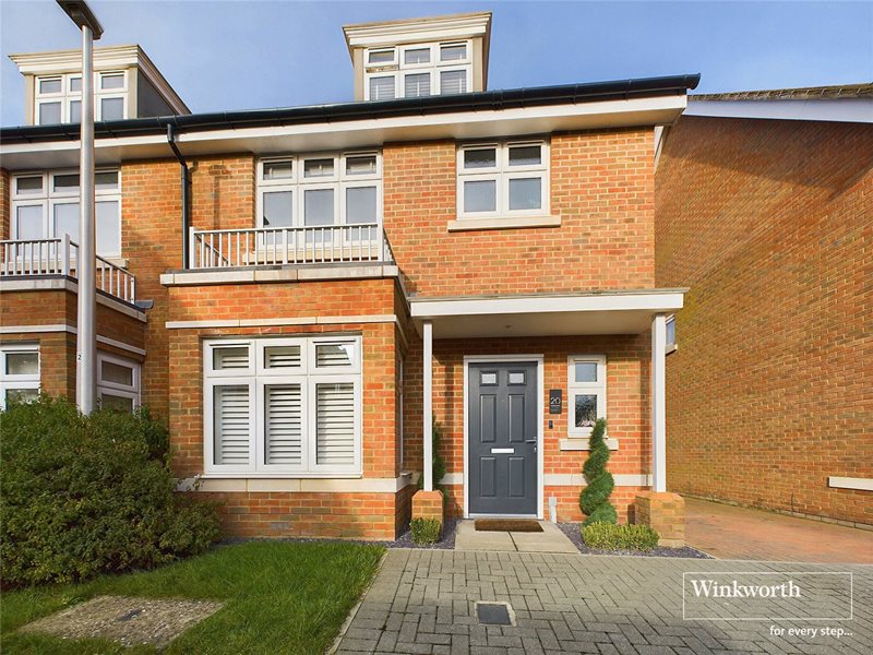 Tutor Crescent, Earley, Reading, RG6