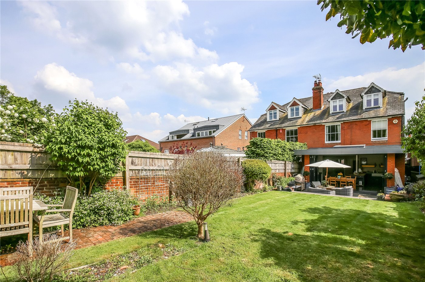 Hatherley Road, Winchester, Hampshire, SO22