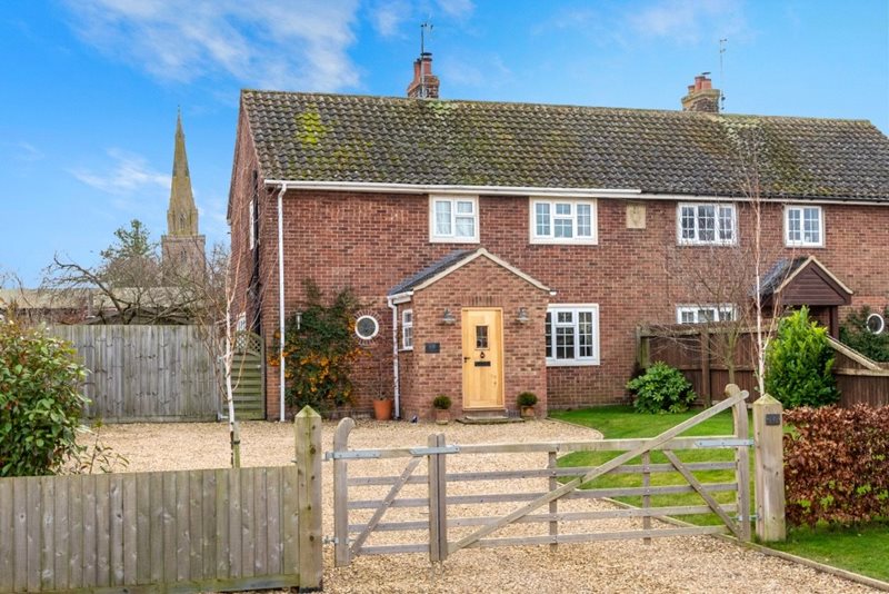 Chapel Street, Haconby, Bourne, PE10