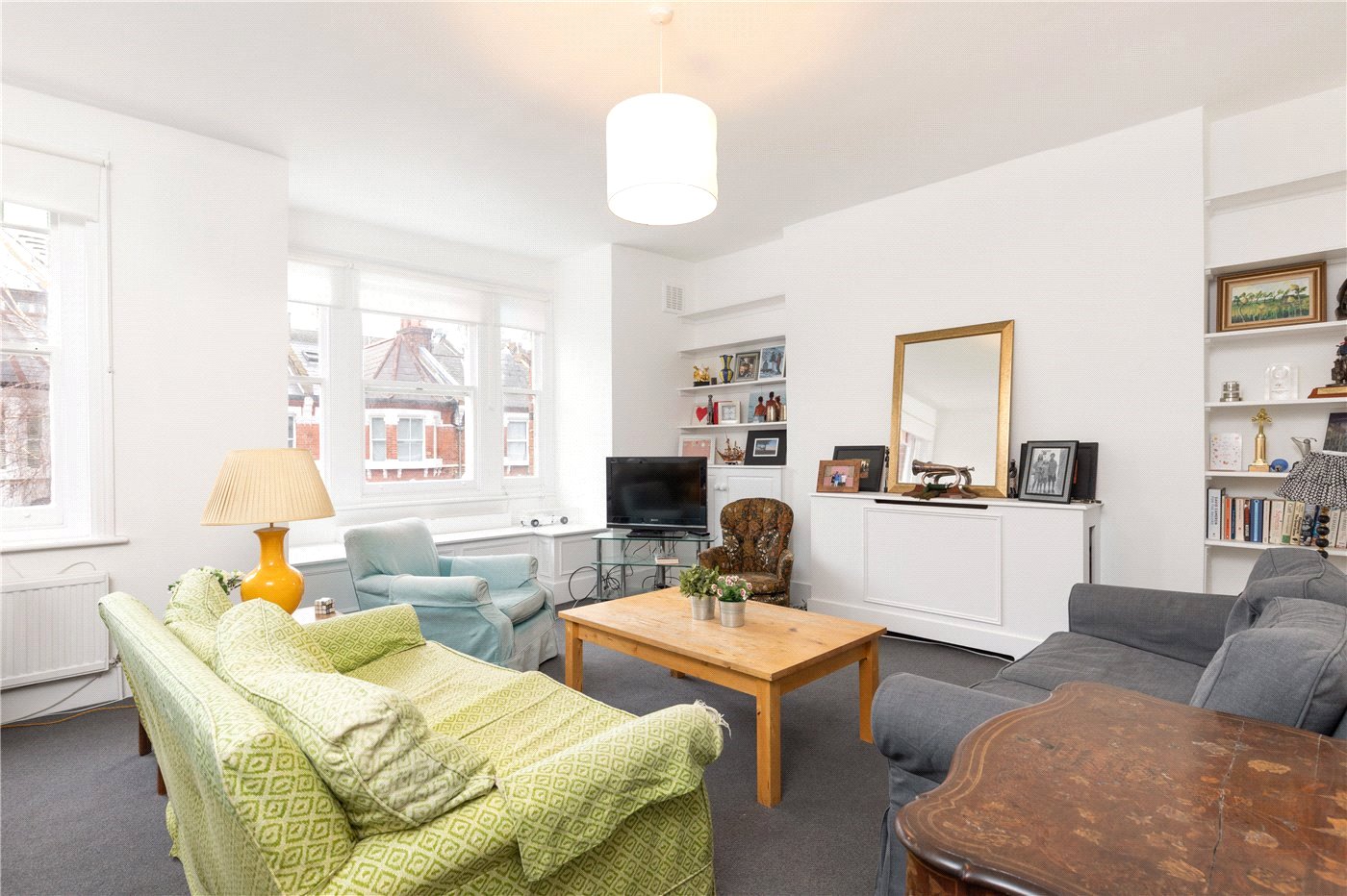 Lakeside Road, Brook Green, London, W14