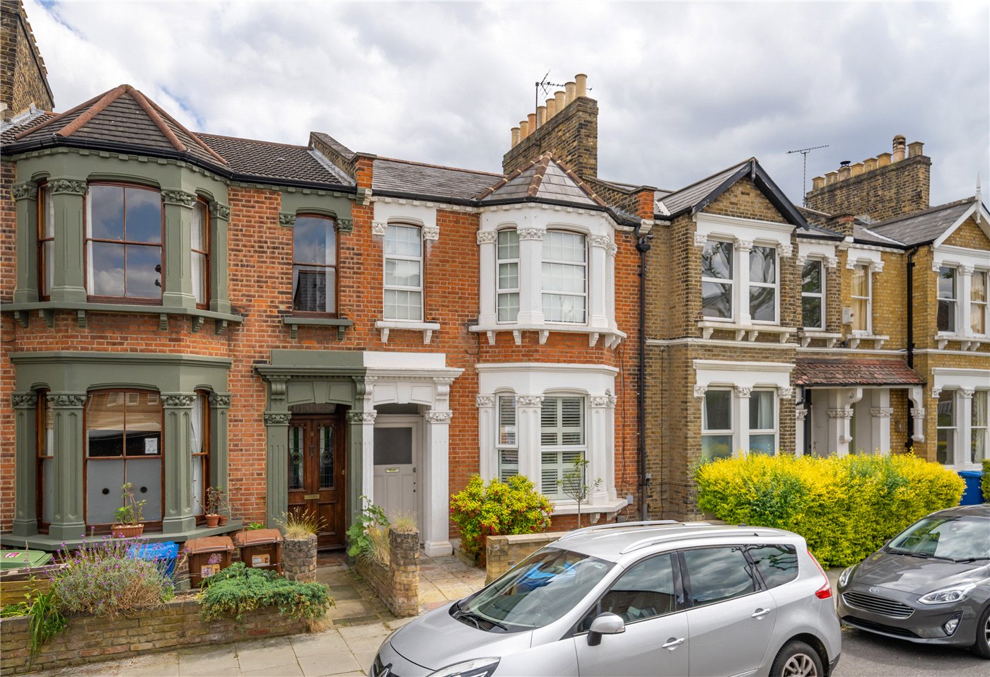 Athenlay Road, Nunhead, London, SE15