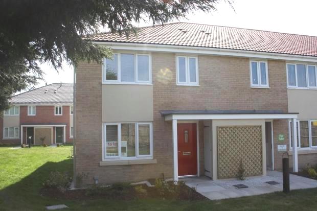 Becketts Close, Grantham, Lincolnshire, NG31