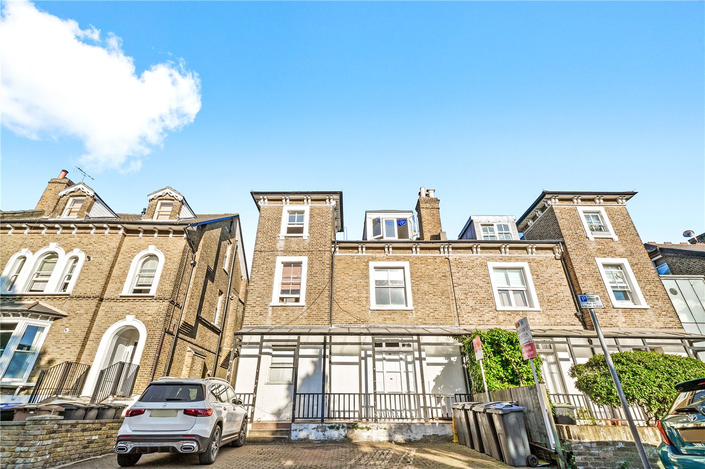 Fassett Road, Kingston upon Thames, KT1