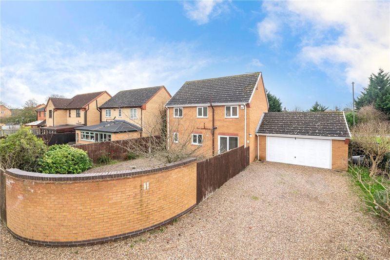 Rossington Close, Metheringham, Lincoln, Lincolnshire, LN4