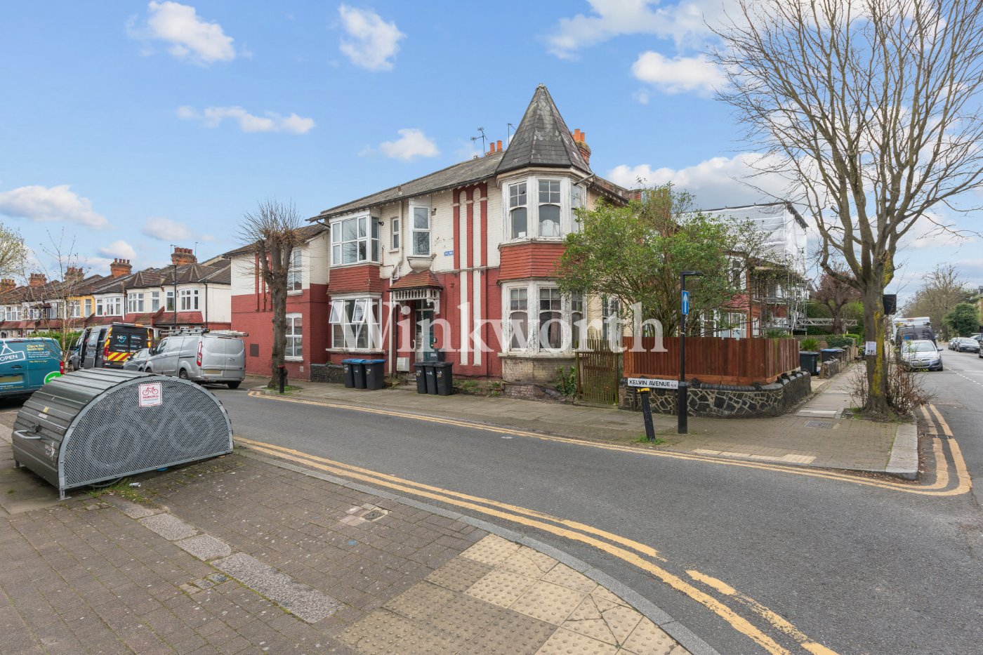 Palmerston Road, London, N22